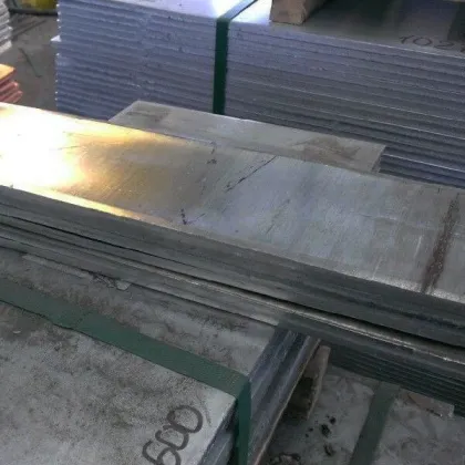 Анод оловянный ОВЧ000 5х75х550 мм ТУ 48-13-14-87