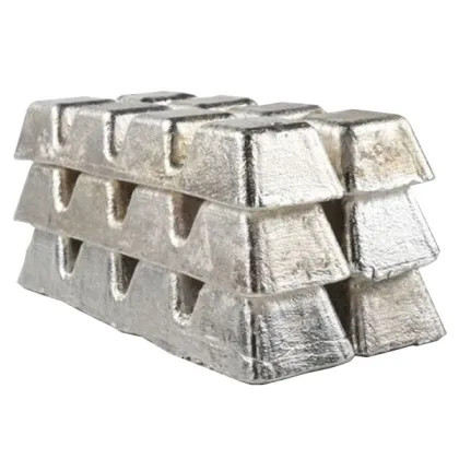 Баббит кальциевый в чушках БКА ГОСТ 1209-90