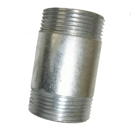 Бочонок нержавеющий AISI 316 21,3х60 мм Ду15 НР/НР