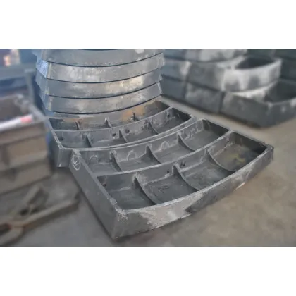 Тюбинг чугунный 5,6-Н-22-1000-11 СЧ20 6000х5600 мм ГОСТ Р 57054-2016