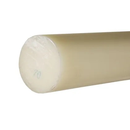 Капролон стержневой ПА 6 (полиамид) 100 мм