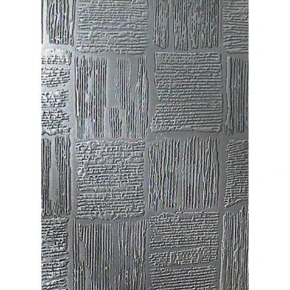 Лист декоративный нержавеющий 12Х18Н10Т Deco 11 (Шахматная доска) 0,5 мм