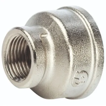 Муфта нержавеющая переходная AISI 304 Ду40-20