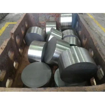 Поковка стальная конструкционная круглая 40Х 50 мм ГОСТ 8479-70