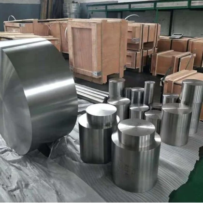 Поковка титановая круглая 2В 250 мм ОСТ 1.90000-70