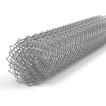 Сетка оцинкованная плетеная Ст1кп 8х8х1,2 мм ГОСТ 5336-80