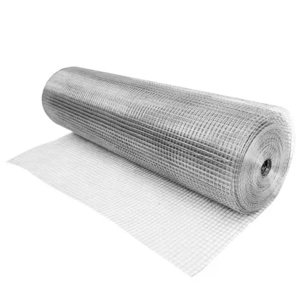 Сетка оцинкованная сварная Ст5пс 25х25х1,6 мм ГОСТ 23279-2012